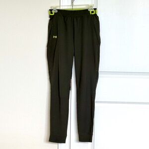 Under Armour Active Pants Women Green